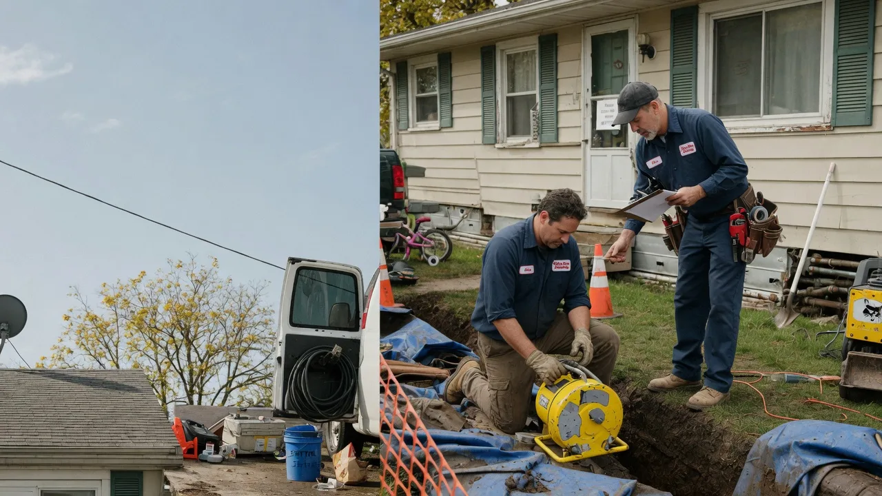 Emergency Plumber in Centreville, VA near me